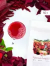 Амарант Красный - листовой амарантовый чай, 50 г, Amarantea